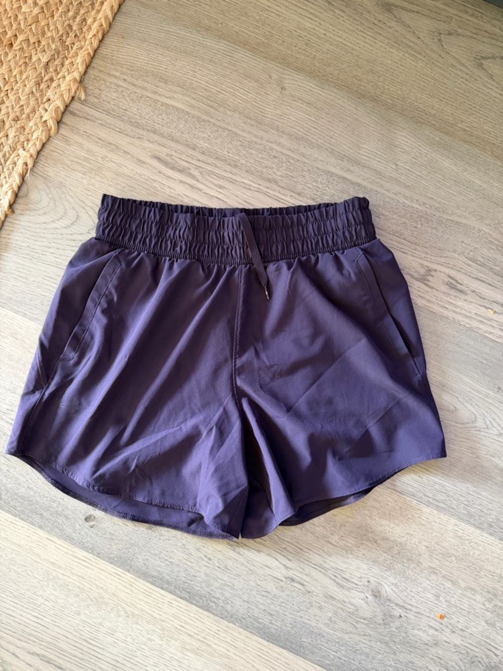 Under Armour Women's Navy Athletic Shorts